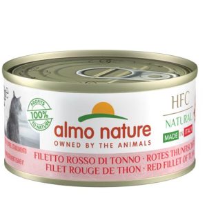 ALMO HFC MADE IN ITALY NAT FILETTO TO 70 GR
