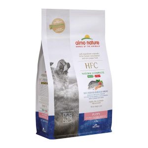 ALMO HFC PUPPY XS/S SPI/OR. 1,2 KG