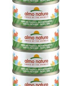 ALMO TONNO PACIFICO 6X70 GR