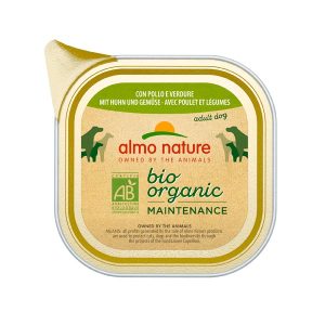 ALMO BIO PO/VERDURE 100 GR