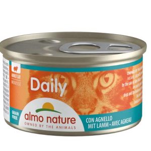 ALMO DAILY MOUSSE AGNELLO 85 GR