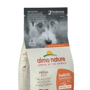 ALMO HOL XS/S MANZO 400 GR
