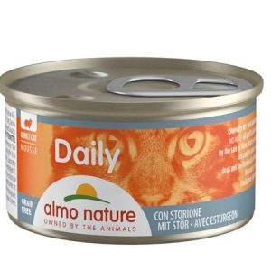 ALMO DAILY MOUSSE STORIONE 85 GR