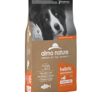 ALMO M/M TONNO RISO 12KG