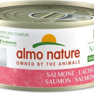ALMO MADE IN ITALY SALMONE 70 GR