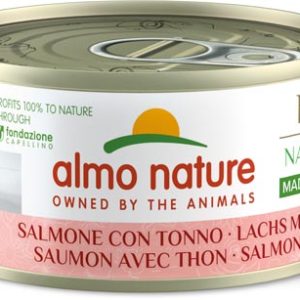 ALMO MADE IN ITALY SALMONE/TO. 70 GR
