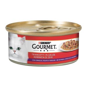 GOURMET CON/FEG/VERD. 195 GR