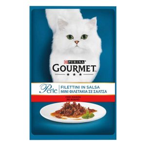 GOURMET PERLE MANZO BST 85 GR