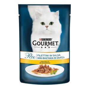 GOURMET PERLE POLLO BST 85 GR