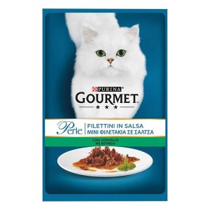 GOURMET PERLE CONIGLIO BST 85 GR