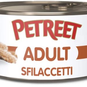 PETREET SFIL PO/SALMONE 70 GR
