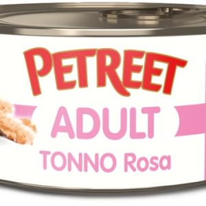 PETREET TONNO ROSA 70 GR