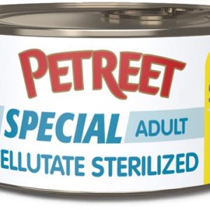 PETREET VELLUTATE STER POLLO 70 GR
