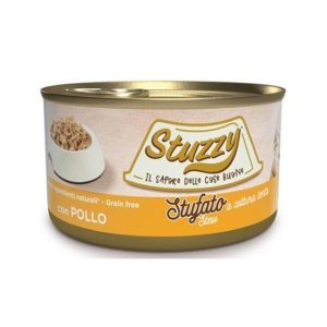 STUZZY STUFATO POLLO 85 GR