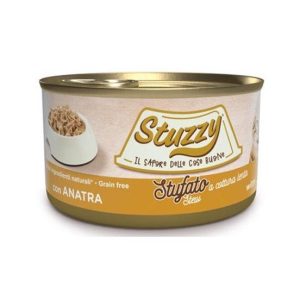 STUZZY STUFATO ANATRA 85 GR