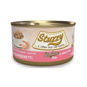 STUZZY STUFATO GAMBERETTI 85 GR
