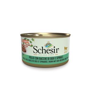 SCHESIR POKE PO/GOJI/SPINACI 85 GR