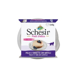 SCHESIR PD PO/TO/MIRT. 2X40 GR