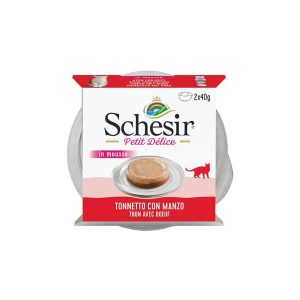 SCHESIR PD TO/MANZO 2X40 GR