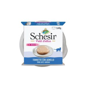 SCHESIR PD TO/AGN. 2X40 GR