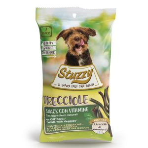 STUZZY TRECCIOLE ORTAGGI 7 PZ