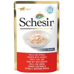 SCHESIR PO/SPIGOLA JELLY BST 50 GR