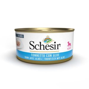SCHESIR PUPPY TO/ALOE 150 GR
