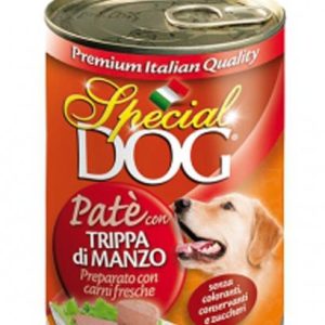 SPECIAL DOG TRIPPA DI MANZO 400 GR