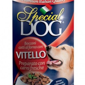 SPECIAL DOG VITELLO 1275 GR