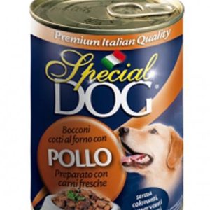 SPECIAL DOG POLLO 1275 GR