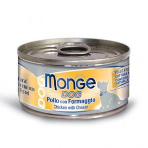 MONGE PO/FORMAGGIO 95 GR