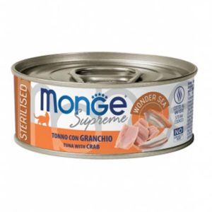MONGE SUPREME STER TO/GRANCHIO 80 GR