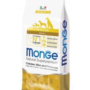 MONGE ALL BREEDS PO/RI/PAT 12 KG