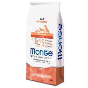 MONGE ALL BREEDS SALMONE 12 KG
