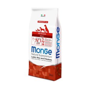 MONGE ALL BREEDS AGNELLO 12 KG