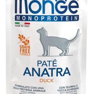 MONGE MONO AD. ANATRA BST 85 GR