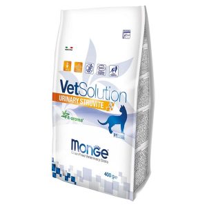 MONGE CAT VET URINARY STRUVITE 400 GR