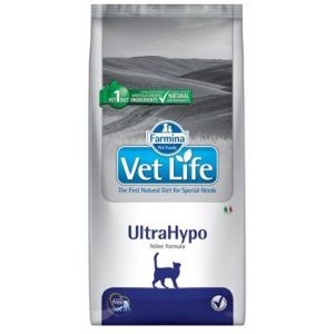 VET LIFE CAT ULTRA HYPO 400 GR