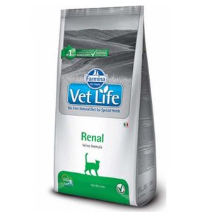 VETLIFE CAT RENAL 400 GR