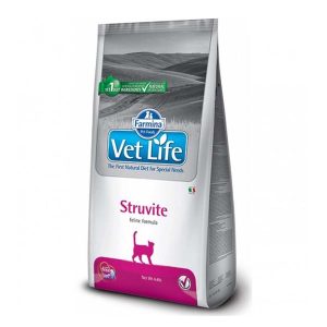 VETLIFE CAT STRUVITE 400 GR