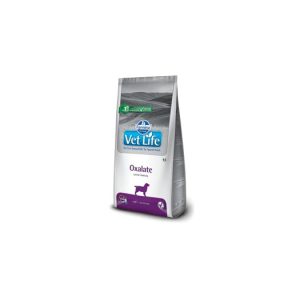 VET LIFE DOG OXALATE 2 KG