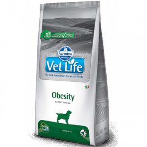 VET LIFE DOG OBESITY 2 KG