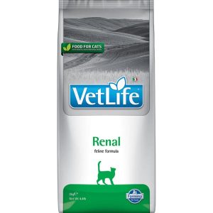 VET LIFE CAT RENAL 2 KG