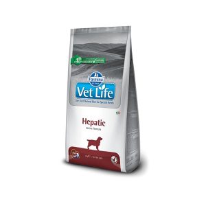 VETLIFE DOG HEPATIC 2 KG