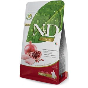 N&D PRIME KITTEN CHICKEN 1,5 KG