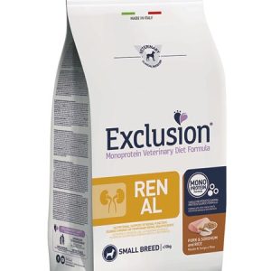 EXCLUSION RENAL S PORK/SORG/RICE 2 KG