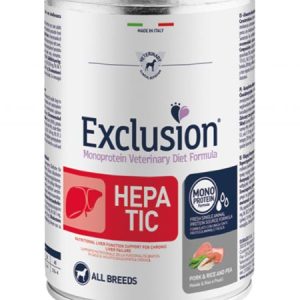 exclusion hepatic 400gr