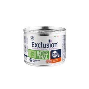 EXCLUSION INTESTINAL PORK/RICE 200 GR