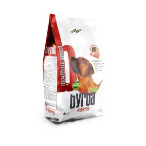 BYRBA FRESH M/M SALMONE 3 KG