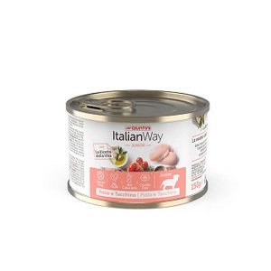 IT WAY JUNIOR PO/TACC 150 GR